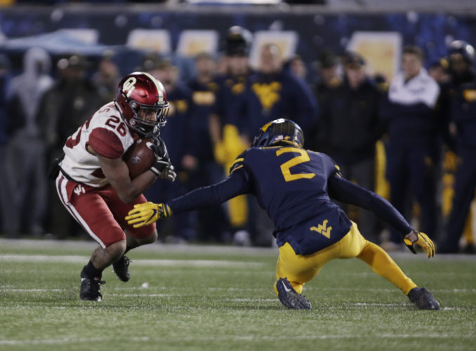 WVU’s  Big 12  Title Game Hopes Are Eliminated